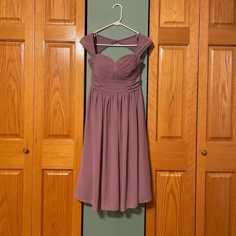 Bill Levkoff Bridesmaid Dress